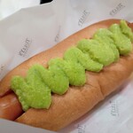 タリーズコーヒー - 料理写真:ボールパークドッグ アボカド 420円