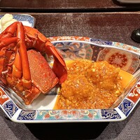 Ji-Cube - 伊勢海老チリソース