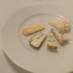 プレスキル - ナチュラルチーズをワゴンより