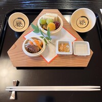 平等院表参道 竹林 - 