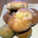 ピアサピド - 料理写真: