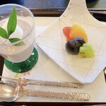 料亭 天王殿 - デザート