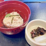 料亭 天王殿 - 出汁茶漬け