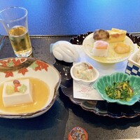 料亭 天王殿 - 前菜類