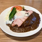 ROCK - ベーコンカレー @1,810円