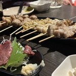 h Kanzen Koshitsu Nabe & Jidori No Yakitori Shodai Torikura - 