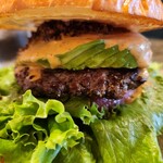 グリーディ フォックス バーガー - 