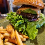 グリーディ フォックス バーガー - 