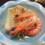 どんまい - 2013.9. \2,000コース①　小鉢