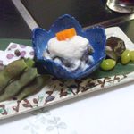 どんまい - 2013.9. \2,000コース②　付だし盛り