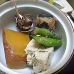 どんまい - 2013.9. \2,000コース③　煮物