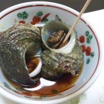 どんまい - 2013.9. \2,000コース⑥　煮貝