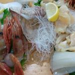 北翠寮 - 刺身盛り２５．１０