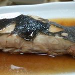 北翠寮 - 煮魚２５．１０