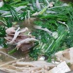 北翠寮 - 鴨鍋２５．１０