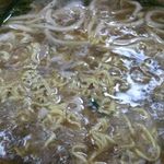 北翠寮 - 鍋にうどん＆ラーメン２５．１０