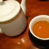 銀座アスター 新宿賓館  - ジャスミン茶