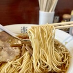 楽観 - 麺リフト