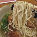 米八そば - トライアスロンそば（大）￥900