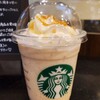 スターバックス・コーヒー - おさつバターフラペチーノ