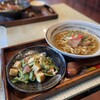 ぴないさーら - 料理写真:ゴーヤーチャンプル定食