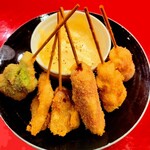 Kushikatsu Iko - 