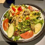 TABLA - チキンブロッコリーサラダ