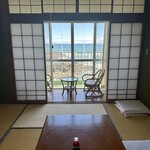 望洋館 - こんな個室で、ゆっくり食事を頂けますよ。