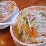 ラーメンねぎっこ - 