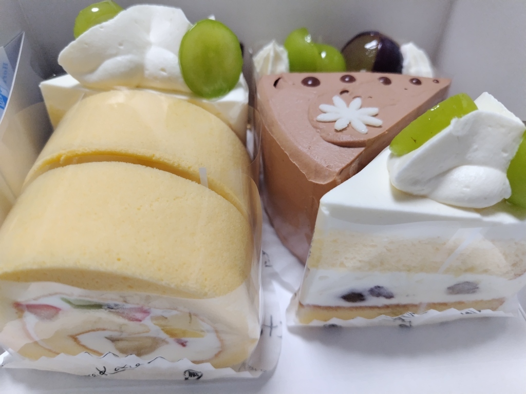 写真 : コンディトライ カッツェ （Konditorei Katze） - 東酒田