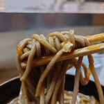 Tachigui Soba Hongou - お値段以上の美味しさです