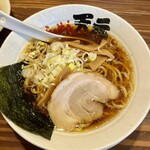 Tengen - あっさり正油ラーメン