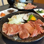焼肉八七 - 