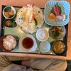 寿司割烹 堀天 - 山吹御膳　2,200円