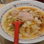 どうとんぼり 神座 - やっぱり美味しい