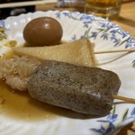 静岡おでん 酔ごころ - 