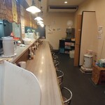 Tenkaichi Ramen - 店内の様子