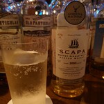 フルーツカクテル&ウイスキーのお店 Bar finch - 