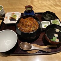 ひつまぶし名古屋備長 グランフロント大阪店 - 