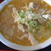 味処とんび - 味噌ラーメン