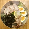 Hiroshima tsukemen benkei - 