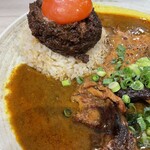 吉田カレー  - 