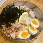 Hiroshima tsukemen benkei - 