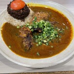 吉田カレー  - 