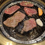 焼肉 鶯谷園 - 
