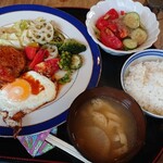 茶居夢 - 料理写真: