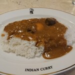 インデアンカレー - 