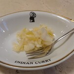 インデアンカレー - 