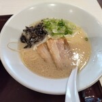 一風堂 - 白ラーメン