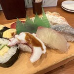 Kamehachizushi - 